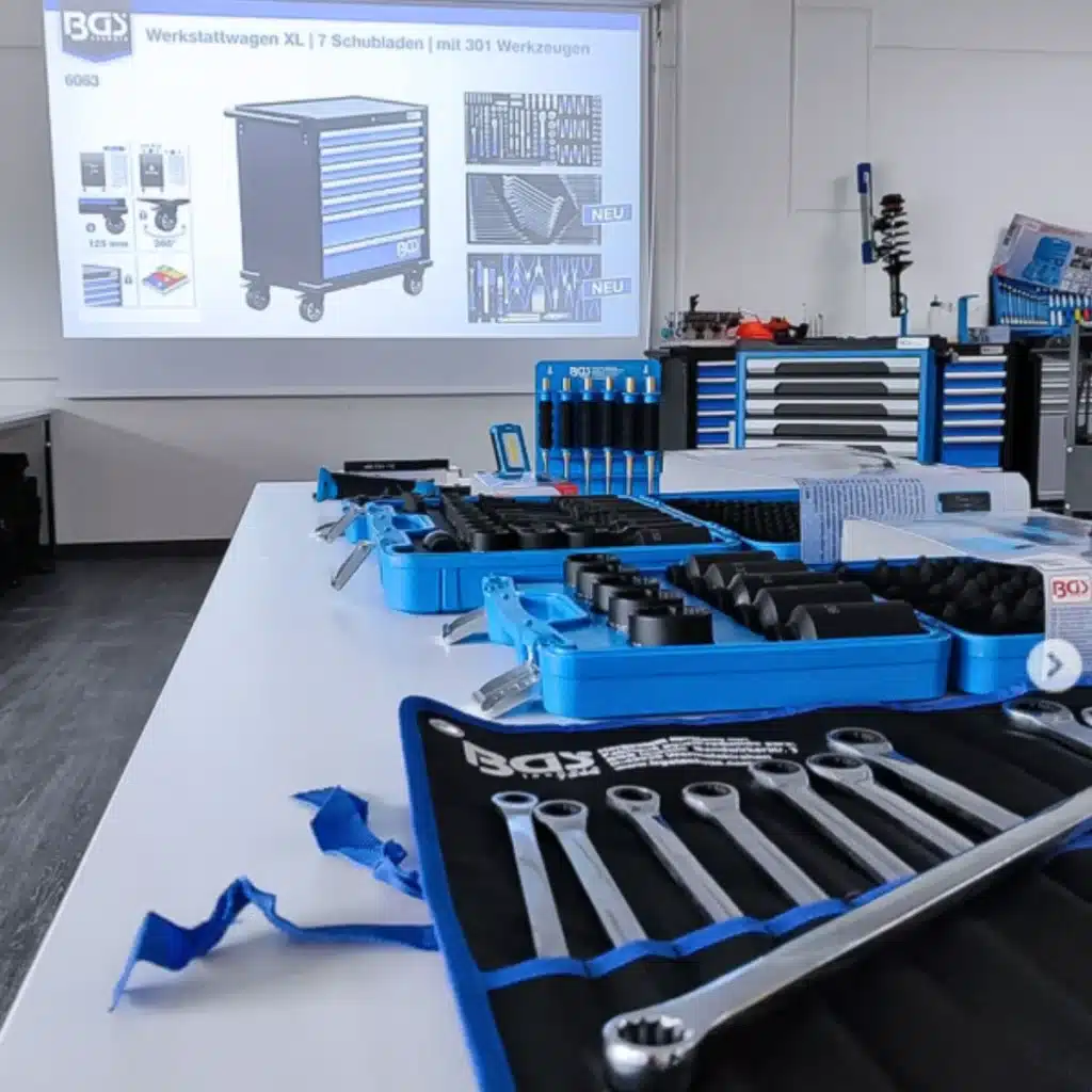 BGS HERRAMIENTAS BGS HERRAMIENTAS