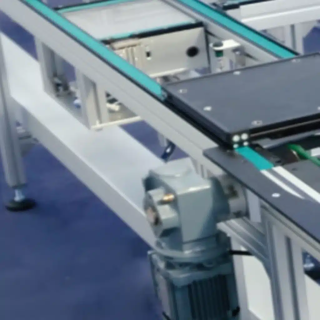 conveyor pallets